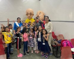Childrens' Day Celebration